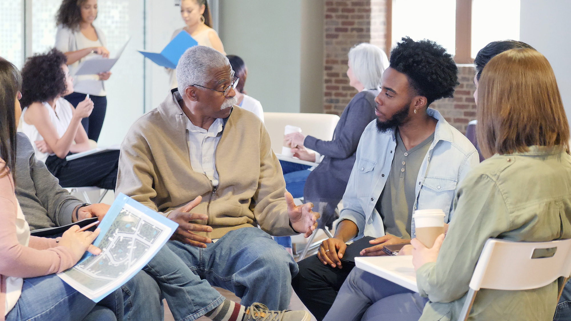 Share Your Areas of Expertise